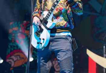 Trivium - The Hall, Zürich - 18.02.2023 - Photo By Peti