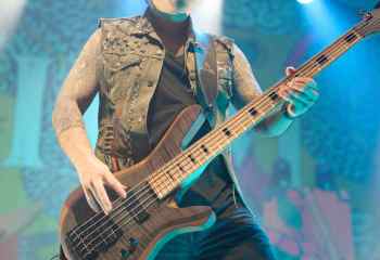 Trivium - The Hall, Zürich - 18.02.2023 - Photo By Peti