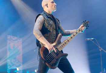 Trivium - The Hall, Zürich - 18.02.2023 - Photo By Peti