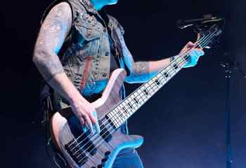 Trivium - The Hall, Zürich - 18.02.2023 - Photo By Peti