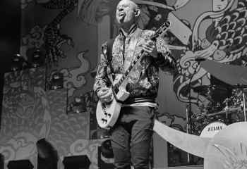 Trivium - The Hall, Zürich - 18.02.2023 - Photo By Peti