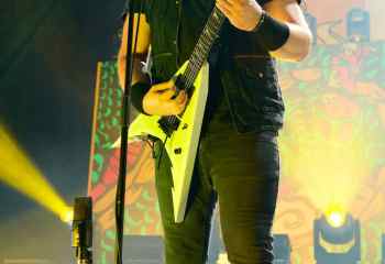 Trivium - The Hall, Zürich - 18.02.2023 - Photo By Peti