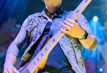 Trivium - The Hall, Zürich - 18.02.2023 - Photo By Peti