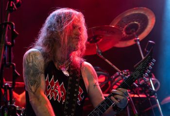 Vader - Photo by Juwal