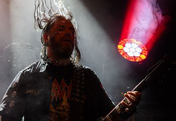 Vader - Photo by Juwal