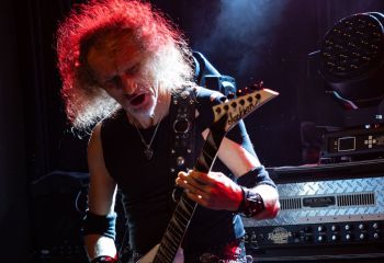 Vader - Photo by Juwal