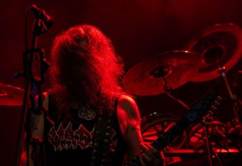 Vader - Photo by Juwal