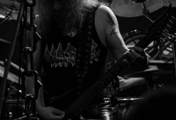 Vader - Photo by Juwal