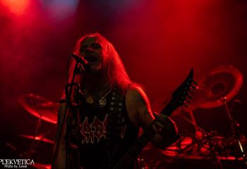 Vader - Photo by Juwal