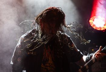 Vader - Photo by Juwal