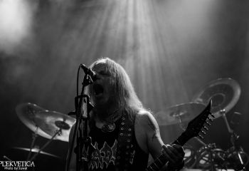 Vader - Photo by Juwal