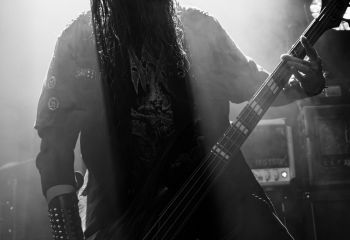 Vader - Photo by Juwal