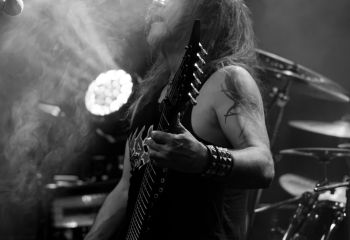 Vader - Photo by Juwal