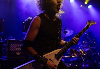 Vader - Photo by Juwal