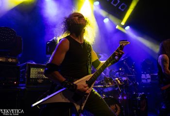 Vader - Photo by Juwal