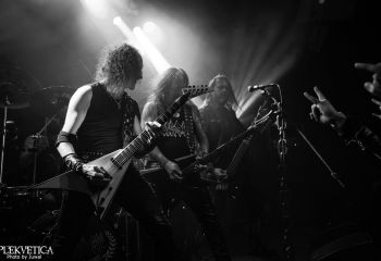 Vader - Photo by Juwal