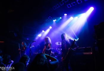 Vader - Photo by Juwal