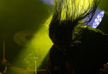 Vader - Photo by Juwal