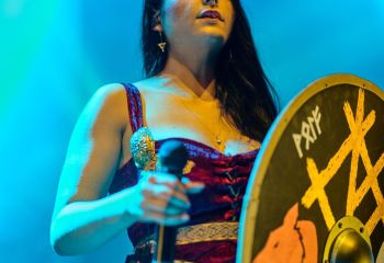 Varg - Photo By Peti