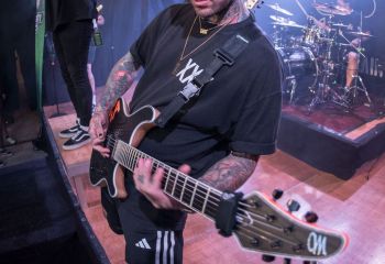 Vicious Rain - Photo by Marc