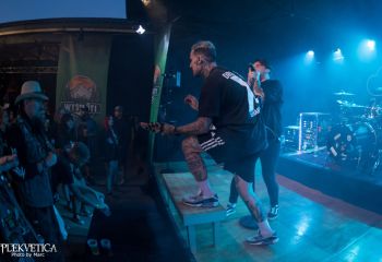 Vicious Rain - Photo by Marc