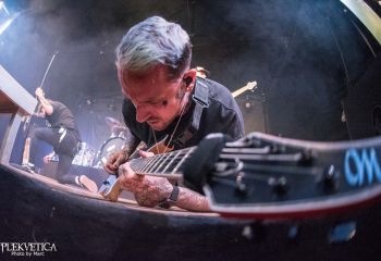 Vicious Rain - Photo by Marc