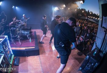 Vicious Rain - Photo by Marc