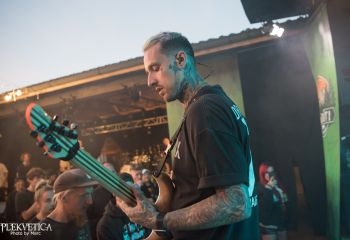 Vicious Rain - Photo by Marc