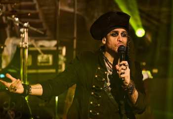 Visions of Atlantis - Photo by Kevin