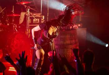 Visions of Atlantis - Photo by Kevin