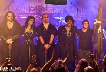 Visions of Atlantis - Photo by Kevin