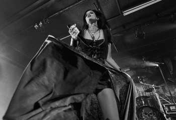 Visions of Atlantis - Photo by Kevin