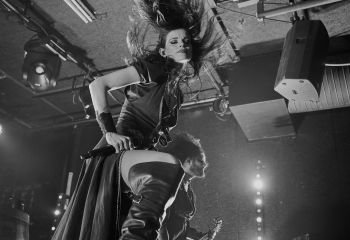 Visions of Atlantis - Photo by Kevin