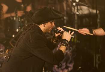 Visions of Atlantis - Photo by Kevin