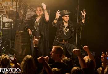 Visions of Atlantis - Photo by Kevin