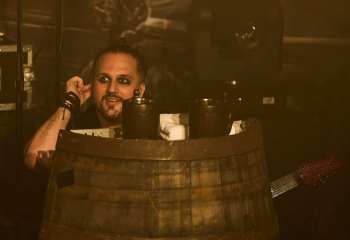 Visions of Atlantis - Photo by Kevin