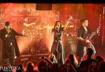 Visions of Atlantis - Photo by Kevin