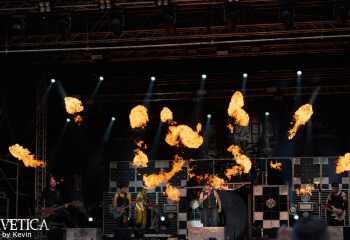 Völkerball - Photo by Kevin