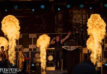 Völkerball - Photo by Kevin