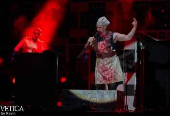 Völkerball - Photo by Kevin