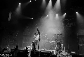 Voltage Arc - Photo by Pat