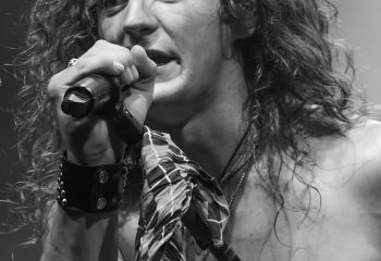 Voltage Arc - Photo by Pat