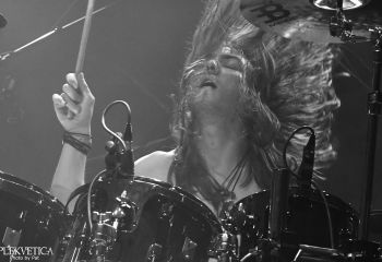 Voltage Arc - Photo by Pat