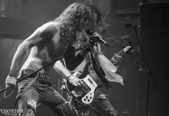 Voltage Arc - Photo by Pat