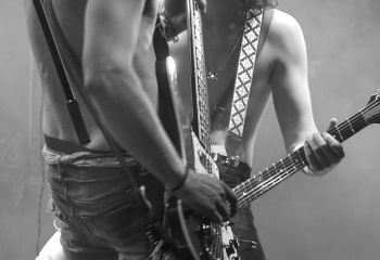 Voltage Arc - Photo by Pat