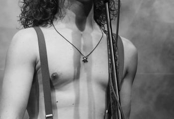 Voltage Arc - Photo by Pat