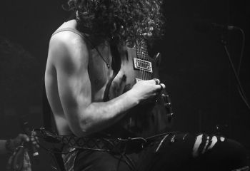 Voltage Arc - Photo by Pat