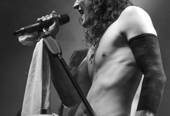 Voltage Arc - Photo by Pat