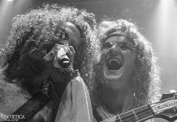 Voltage Arc - Photo by Pat