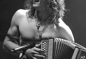 Voltage Arc - Photo by Pat